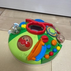 アンパンマン　いたずら遊びDXの画像