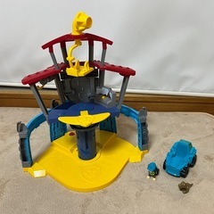 パウパトロールおもちゃの画像
