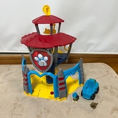 パウパトロールおもちゃの画像