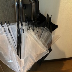 【中古・4本セット】ビニールの画像