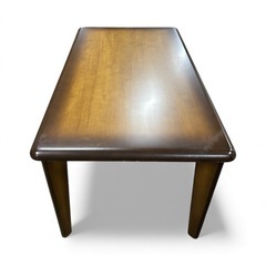 大塚家具 ダイニングテーブル の画像