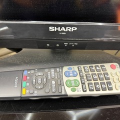 32インチTVの画像