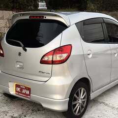 スズキ セルボ TX ターボ 車検：R8年7月の画像