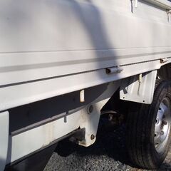 売約済み  働く車 ダイハツのハイゼット 4WD  5速の画像