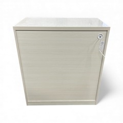  レンジ台 ホワイトの画像