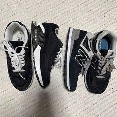 スニーカーまとめ売りの画像