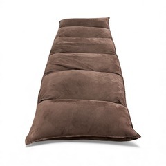 ブラウン 座椅子の画像