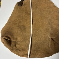 大きめバッグ　Christian peau
の画像