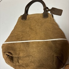 大きめバッグ　Christian peau
の画像