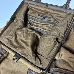 大きめバッグ　Christian peau
の画像