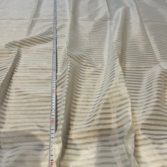 ニトリ　カーテン　未使用
の画像