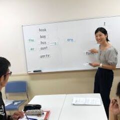 ５歳児から大人まで　英会話体験レッスン受付中！の画像