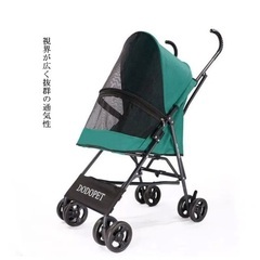 犬用乳母車　10kgまでの画像