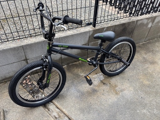 HILAND Redeem BMXバイク