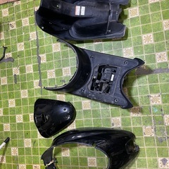 ホンダ　トゥデイ　AF61/67外装の画像