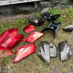 ホンダ　トゥデイ　AF61/67外装の画像