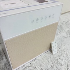 ハイブリッド加湿器(2024年製)の画像