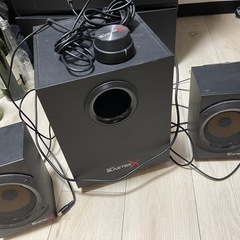 Creative サウンドブラスターの画像