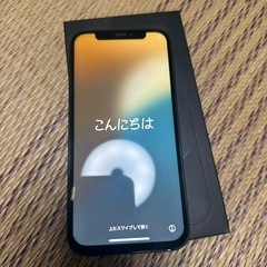 受け渡し予定者決定　
iPhone12Pro  256GB  の画像