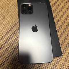 受け渡し予定者決定　
iPhone12Pro  256GB  の画像