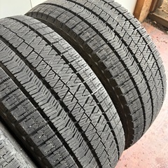 225/45/17冬VRX2の画像