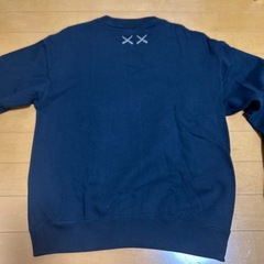 UNIQLO KAWS XS の画像