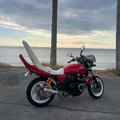 XJR400の画像