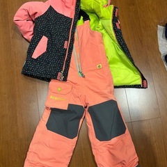 バートン（burton）キッズウェア&グローブの画像