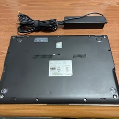 富士通U9310 10世代　超軽量ノートパソコン③の画像