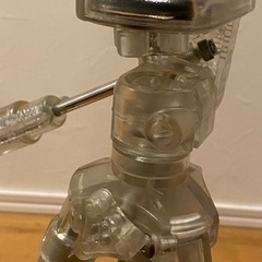 引き取り限定　ジャンク　カメラ三脚　Kenko ケンコー スケルトン三脚 SK-100の画像