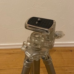 引き取り限定　ジャンク　カメラ三脚　Kenko ケンコー スケルトン三脚 SK-100の画像