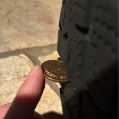 スタッドレスタイヤホイールセット195/65R15の画像