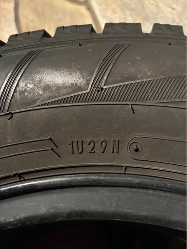 スタッドレスタイヤホイールセット195/65R15