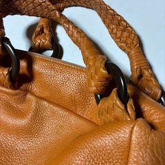 バッグ　DESMOの画像