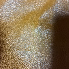 バッグ　DESMOの画像