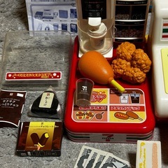 決まりました❣️セブンのピピッとおかいものレジスターの画像