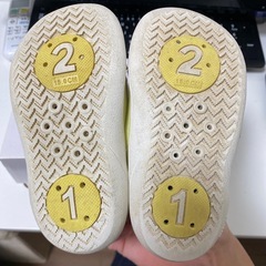 15cm　イフミー　靴の画像