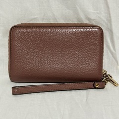 マイケルコース　財布の画像