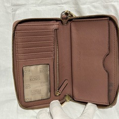 マイケルコース　財布の画像