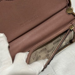 マイケルコース　財布の画像