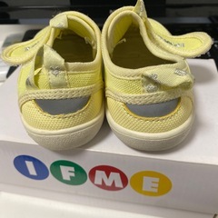 15cm　イフミー　靴の画像