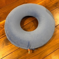 オカモト　円座ラバークッション
の画像