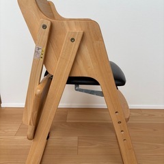 ベビーチェア　ハイチェアの画像