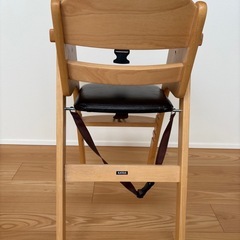 ベビーチェア　ハイチェアの画像