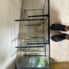 水槽フィルターの画像