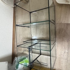 水槽フィルターの画像