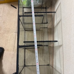 水槽フィルターの画像