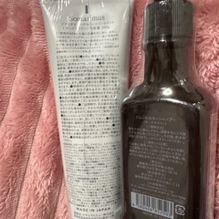 新品/ヘアカラー/6点セットの画像