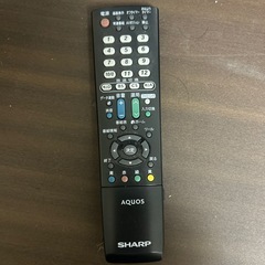 SHARP テレビ 22インチ の画像
