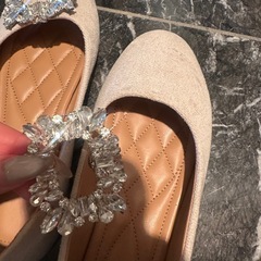 フラットシューズの画像